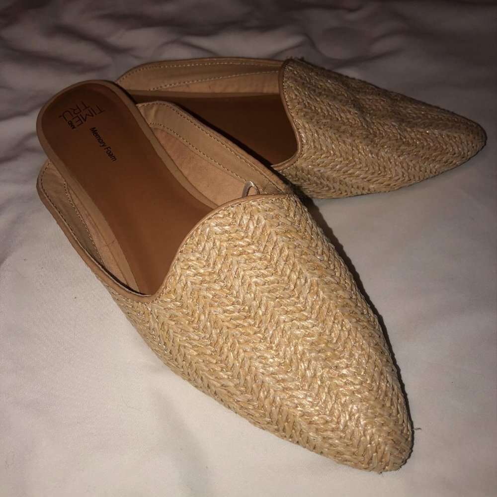 Time and Tru Slides